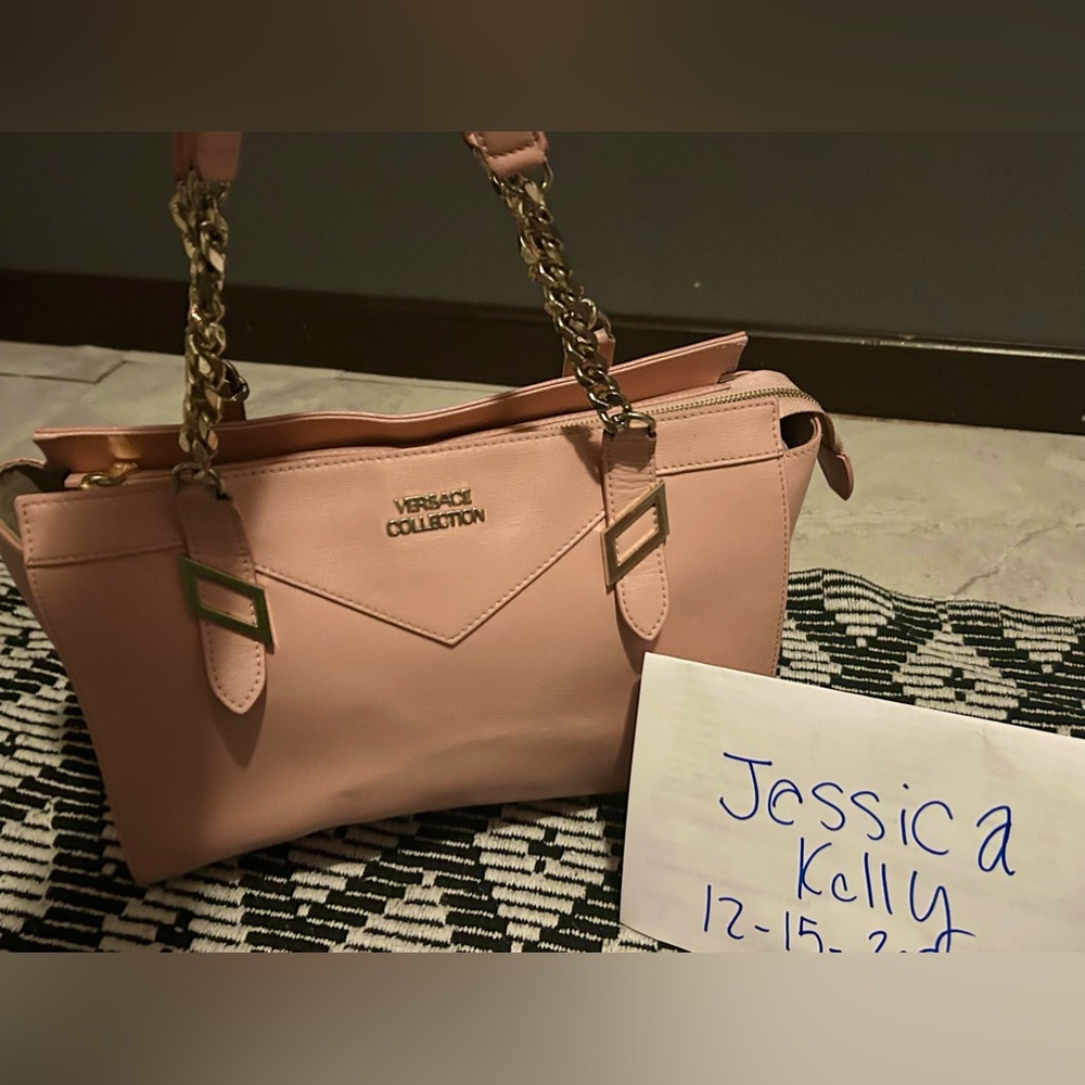 *AUTHENTIC* VERSACE PURSE